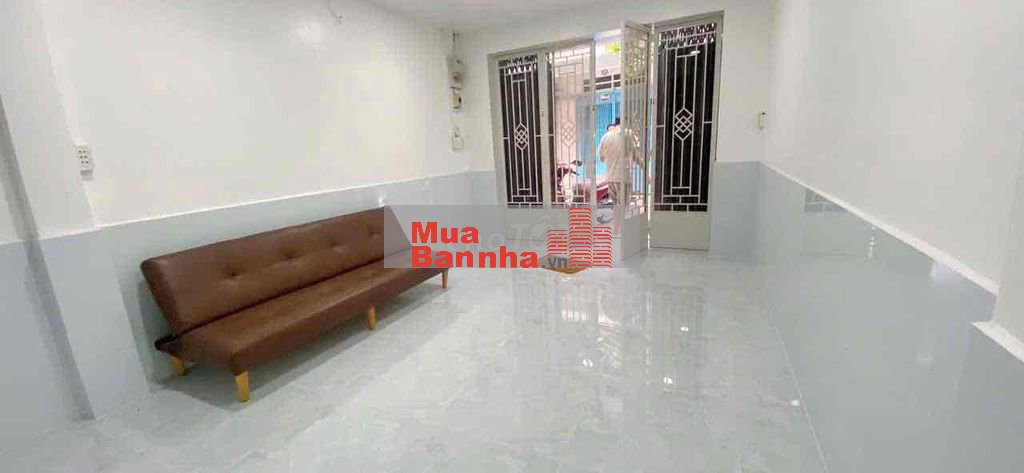 NHÀ HẺM 6M, NỞ HẬU - NGUYỄN ĐÌNH CHIỂU - 3.3/3.5X10M2, 2TẦNG - 7TỶ
