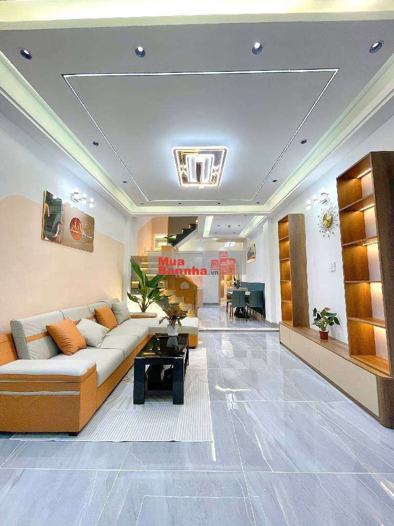 SIÊU PHẨM BÌNH TÂN 
SÁT AEON TÂN PHÚ 
2 TẦNG - 56M² - HXH 6M - 5,95 TỶ