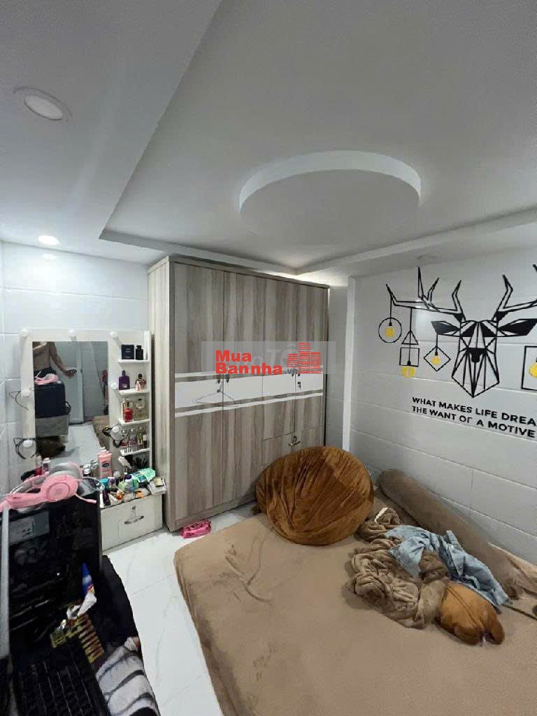 Bán nhà hẻm xe hơi khu VIP Kiểu Đàm, quận 7; 103m2; giá chỉ 6,5tỷ