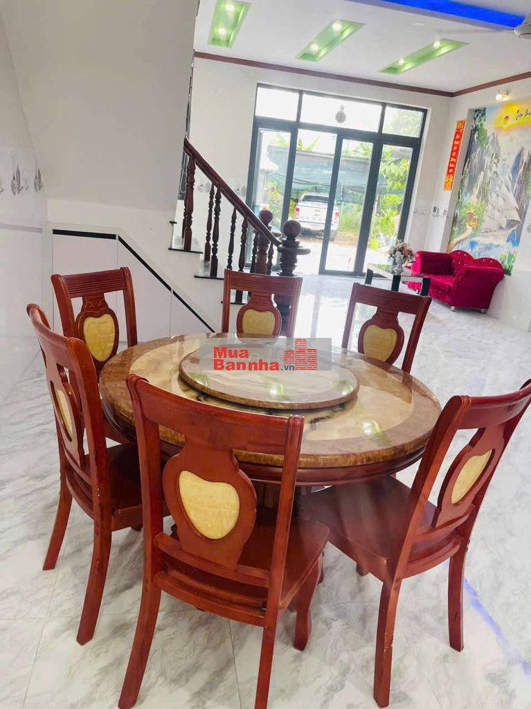 Bán nhà khu kim oanh mỹ phước bến cát tphcm