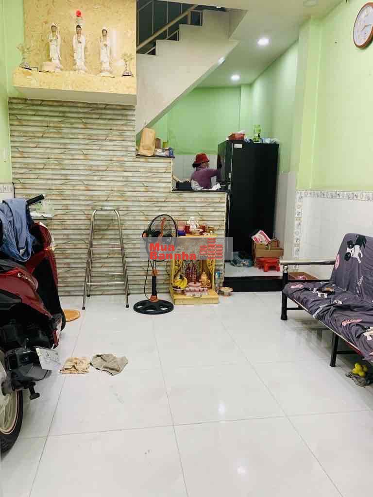 NHÀ TT NỞ HẬU, KO LG - TRẦN HƯNG ĐẠO - 24M3, 3TẦNG - NHỈNH 4TỶ