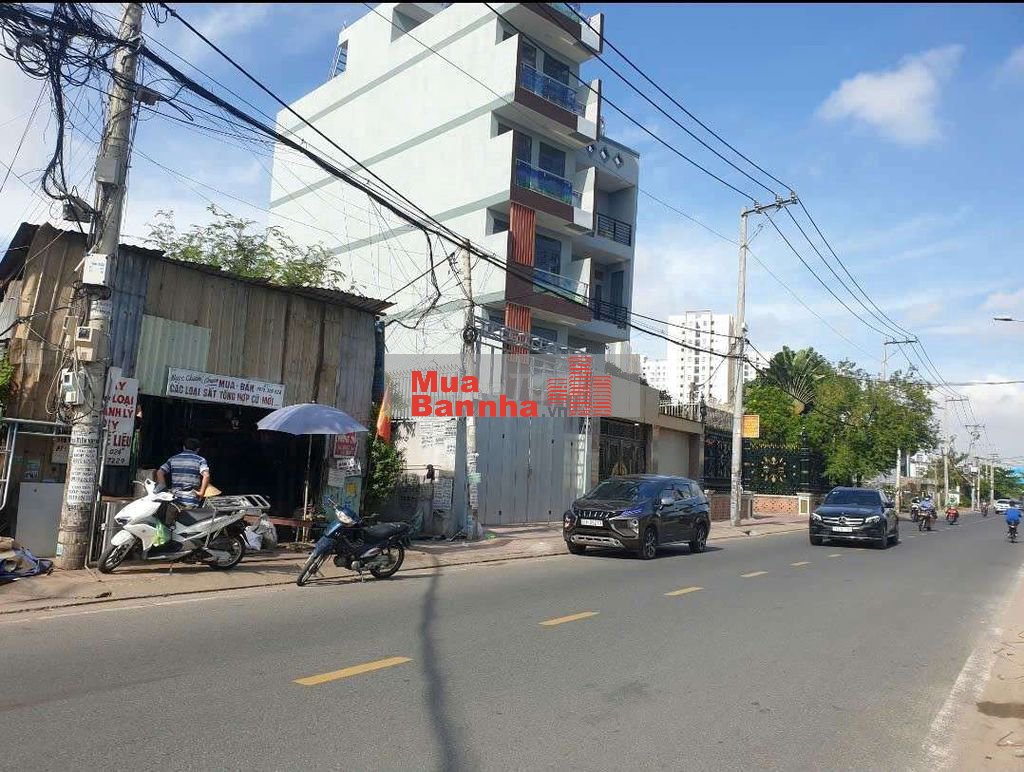 Đất Thủ Đức, ngay vành đai 2, chợ đầu mối Thủ Đức, giá nhỉnh 4 tỷ.