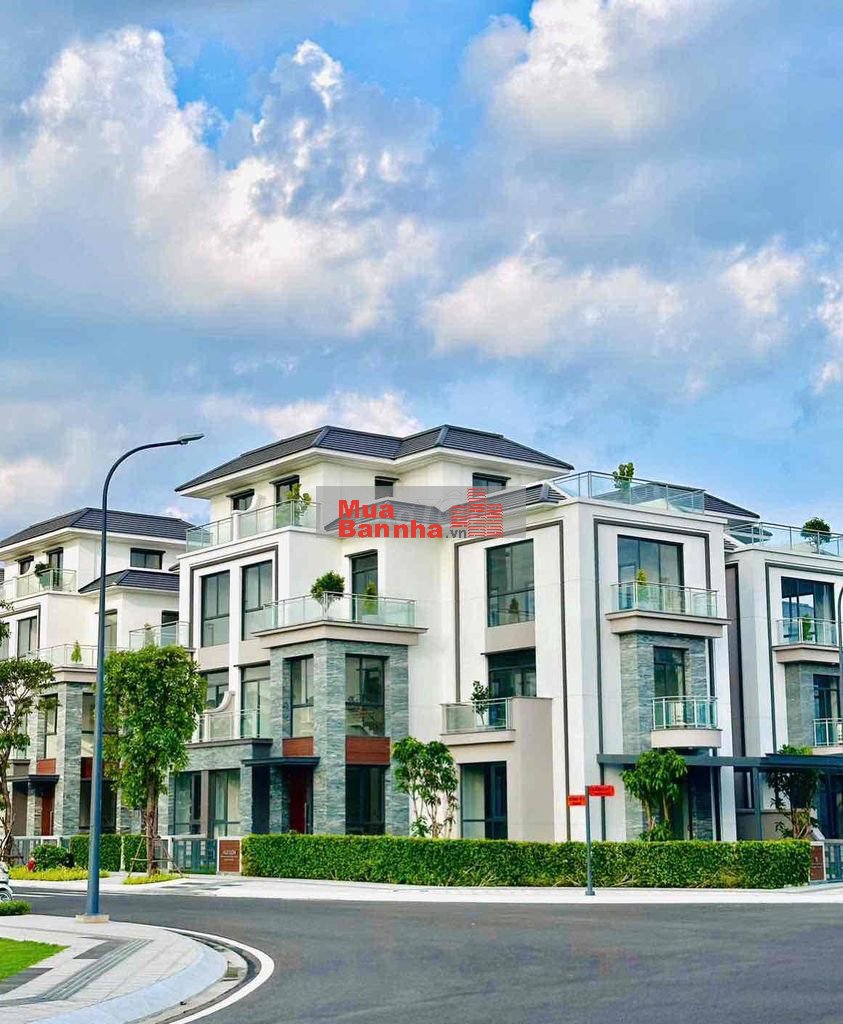 Nhà phố biệt thự Gladia by The Water chỉ từ 25 tỷ, MĐXD 23.3%