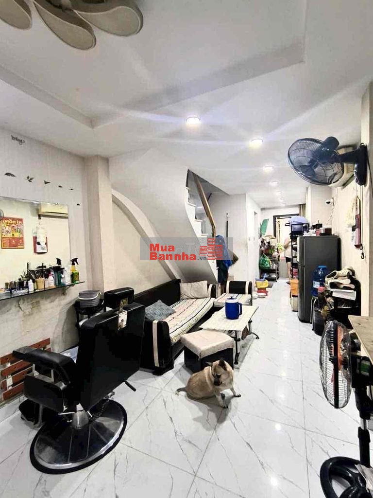 NHÀ 2 MẶT HẺM XH, SỔ ĐẸP - LÊ VĂN SỸ - 35/40M2, 3TẦNG - 8TỶ