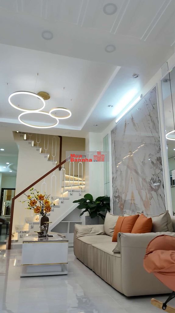 Siêu phẩm Quận 7 – Nhà Full Nội Thất 75m2–Gần Phú Mỹ Hưng Chỉ 5.8 Đồng