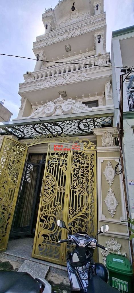 2/ NGẮN NGUYỄN THỊ TÚ – XE HƠI ĐỖ CỬA 69M2 NỞ HẬU( 4.2x16) –NHÀ ĐẸP 🌟