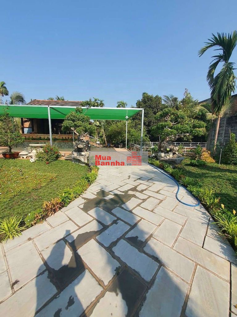 BÁN NHÀ VƯỜN AN SƠN ,THUẬN AN ,BÌNH DƯƠNG