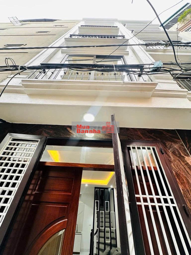 Nhà đẹp Xuân La Tây Hồ, DT 35m, 5 tầng, 3 ngủ, Tặng đầy đủ nội thất.