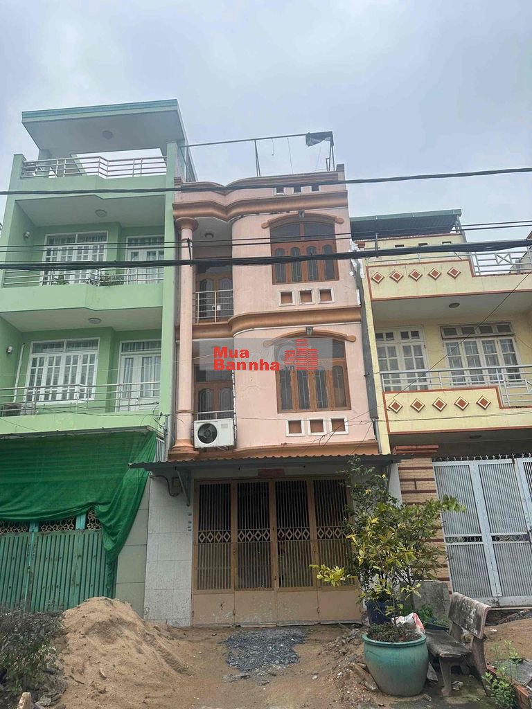 MT Lê Cơ, 90m2, 3tấm, 4PN,đường 8m,vị trí đẹp,sát Võ Văn Kiệt, sổ đỏ