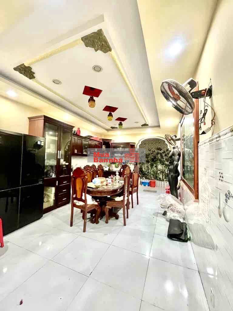 Nhà 4 tầng, 4x23m, HXH, 26 tháng 3, sát Eaon Mall Tân Phú, Hương Lộ 3