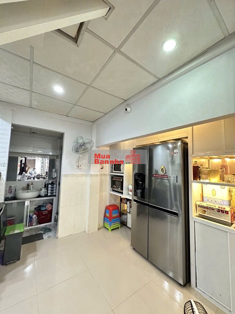 🔥GIẢM 300TR, HẺM XE HƠI 6M, 53M², CHỈ 6.2TỶ, Q11-LẠC LONG QUÂN-ĐẦM SEN