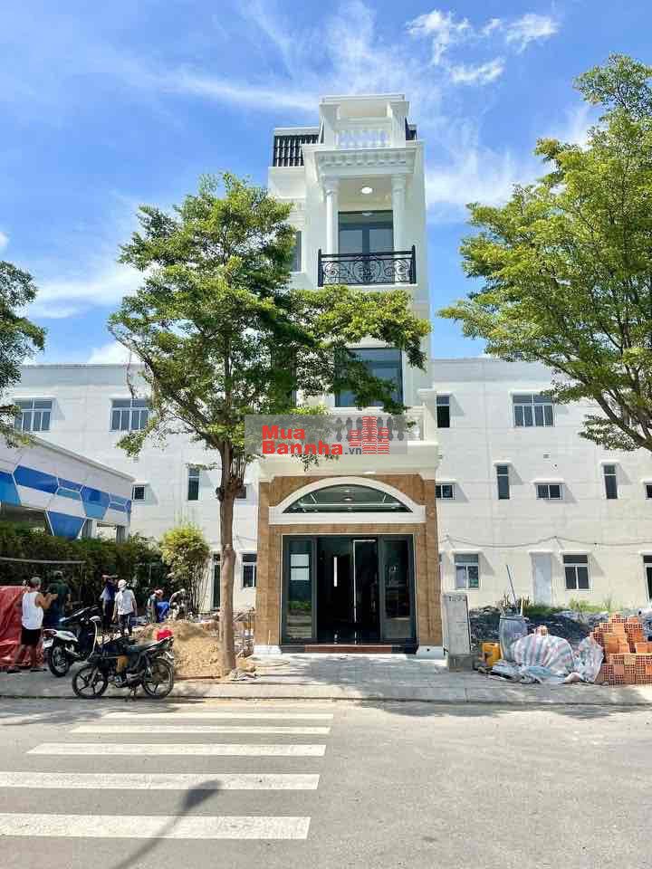 Nhà 3 Tầng Dĩ An _ TP.HCM full nội thất giá chỉ 4tỷ950tr