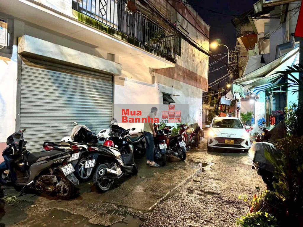 🌈 NHÀ 1LẦU MỚI CÓ 3PN , ĐƯỜNG PVT, PHƯỜNG 11, QUẬN-BT