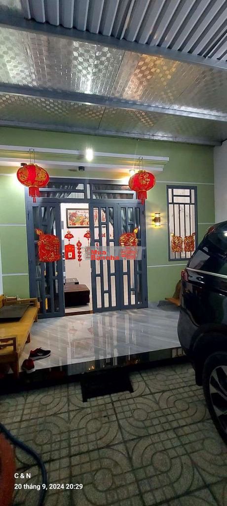 Bán nhà gác lửng như hình đăng