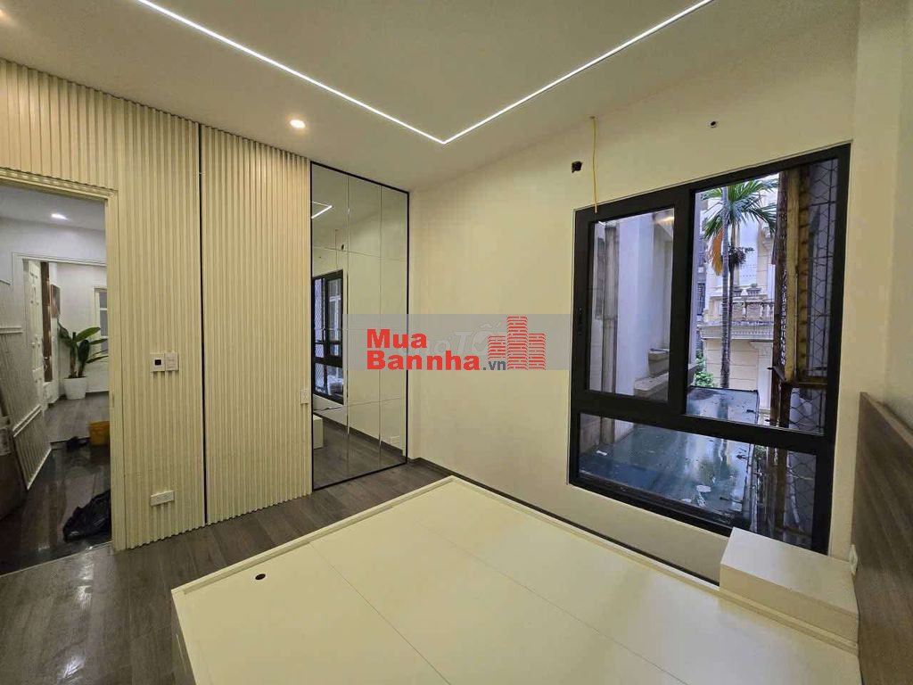 SIÊU PHẨM TRUNG TÂM CẦU GIẤY – NHÀ ĐẸP NHƯ MƠ–SÂN RỘNG–GIÁ CHỈ 11.5 TỶ