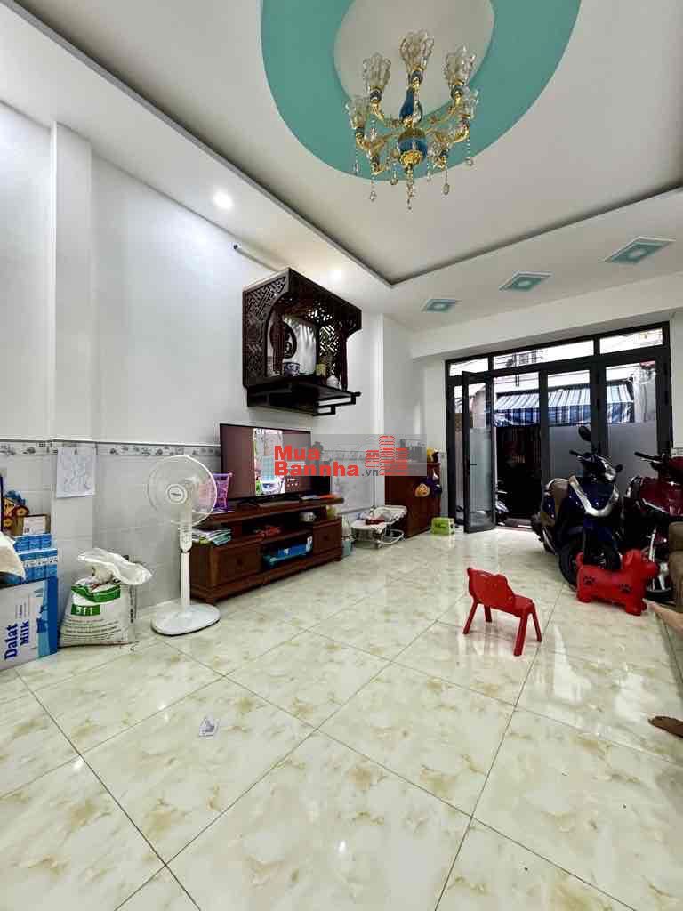 🌸TỈNH LỘ 10 - BÌNH TÂN-GIÁP Q6-VÀO Ở NGAY-NỘI THẤT ĐẦY ĐỦ-HXH.