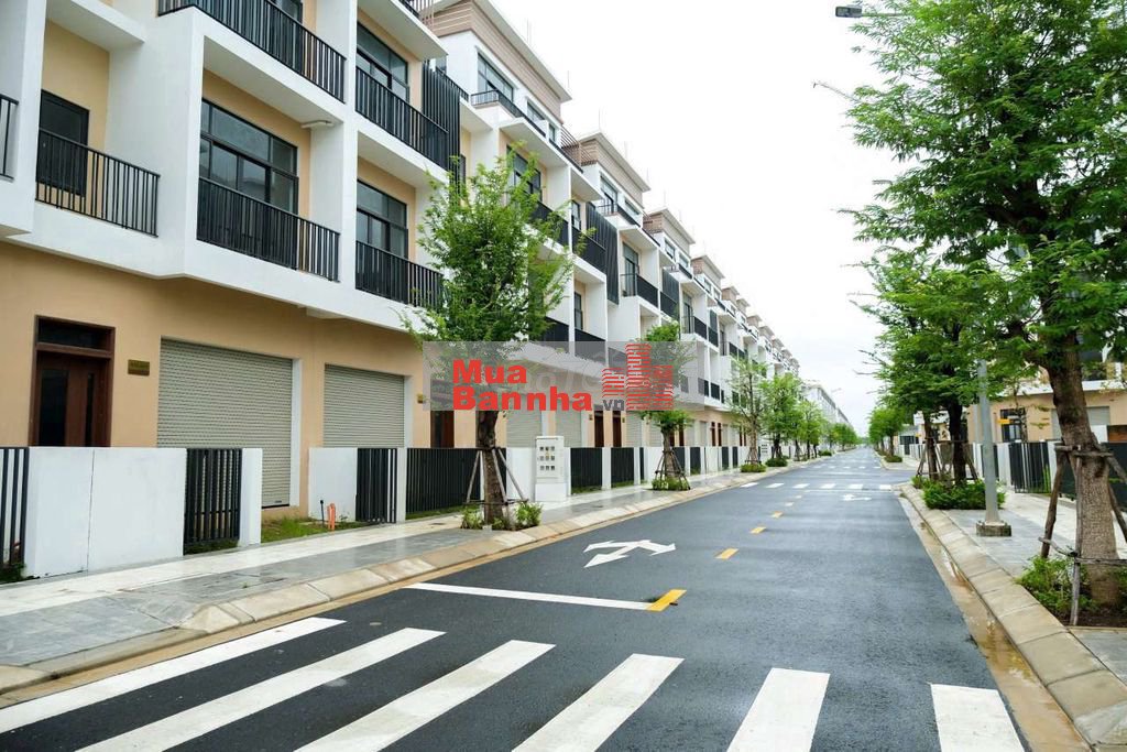 Nhà phố LK 6x18, giá 6,9 tỷ (đã gồm VAT).