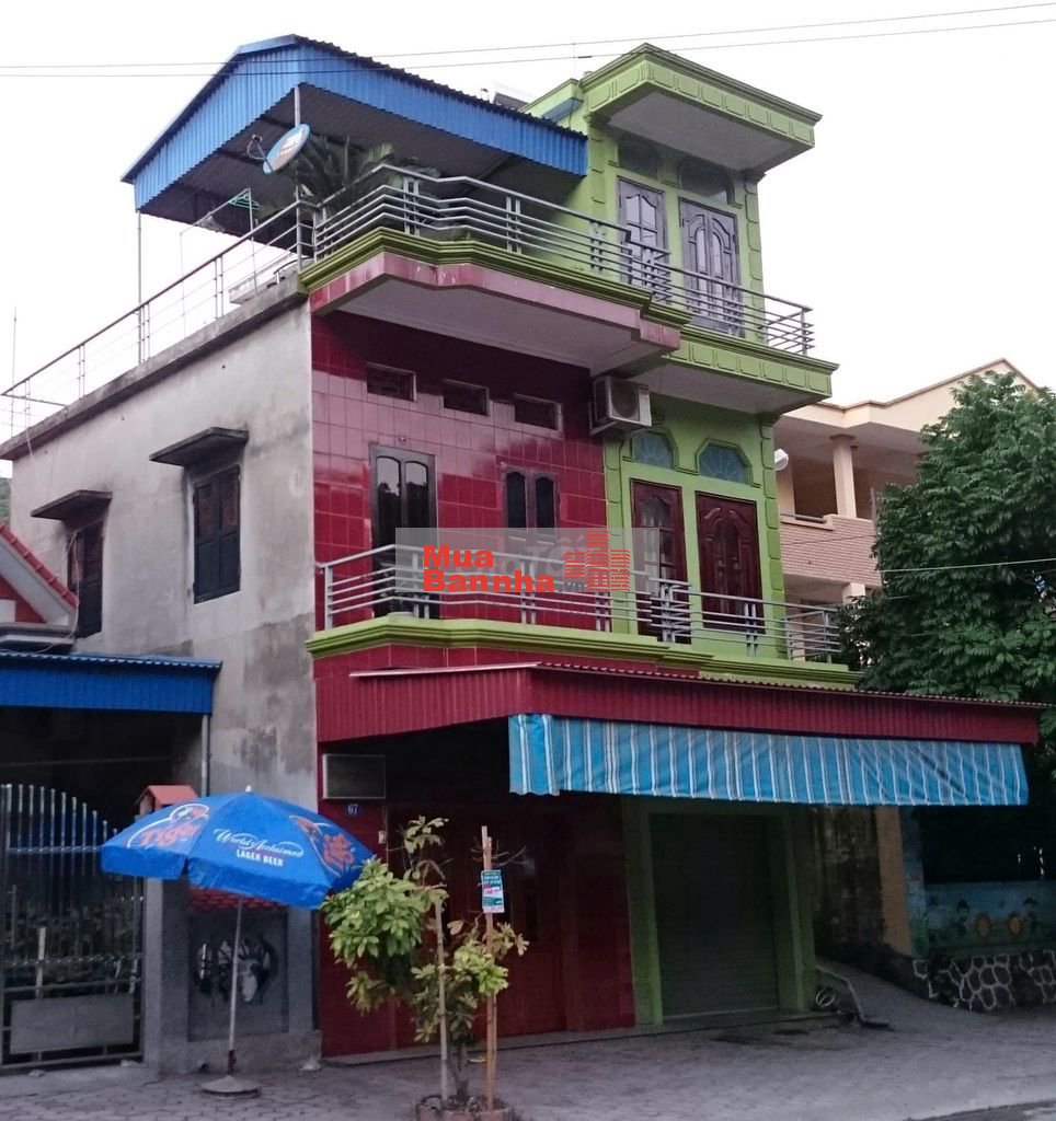 Bán nhà đường Hà Sen, Đặc khu Cát Hải, Hải Phòng