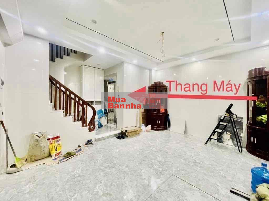 Bán Nhà Ngõ 206 Cổ Linh Đối Diện Aeon Long Biên 35m x 6 Tầng Thang Máy
