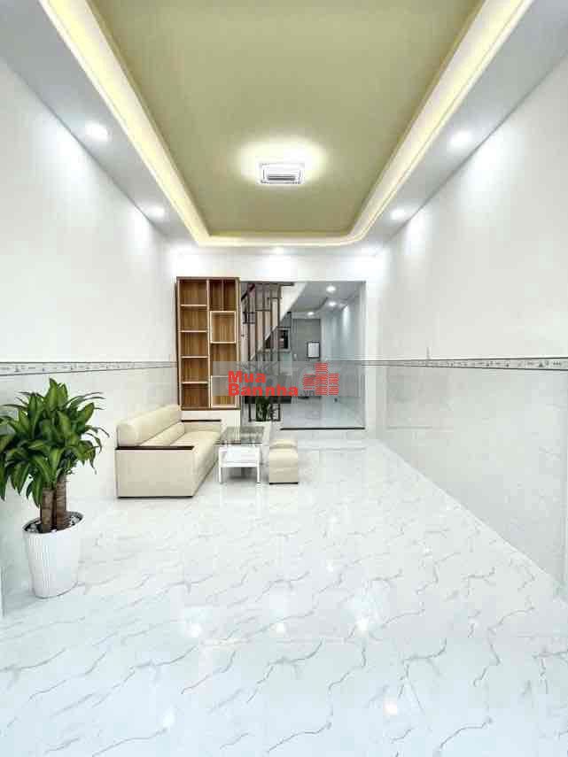 💥NHÀ ĐẸP 2 TẦNG- GIÁP TÊN LỬA-NGAY-CHỢ BÌNH TRỊ- HẺM 6M-SHR.
