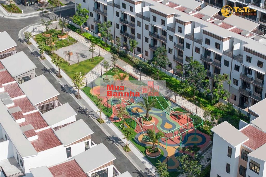 Nhà phố LK 6x20, giá chỉ 7,6 tỷ (đã gồm VAT).