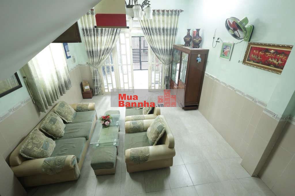 CƠ HỘI VÀNG SỞ HỮU NHÀ ĐẸP GIÁ MỀM, AN PHÚ ĐÔNG, Q12, nhà 1 trệt 1 lầu