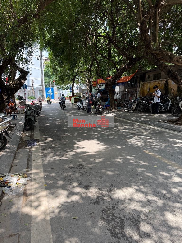 Bán nhà Phan kế bính, Mặt ngõ ô tô kinh doanh, khu dân trí cao, Lô góc