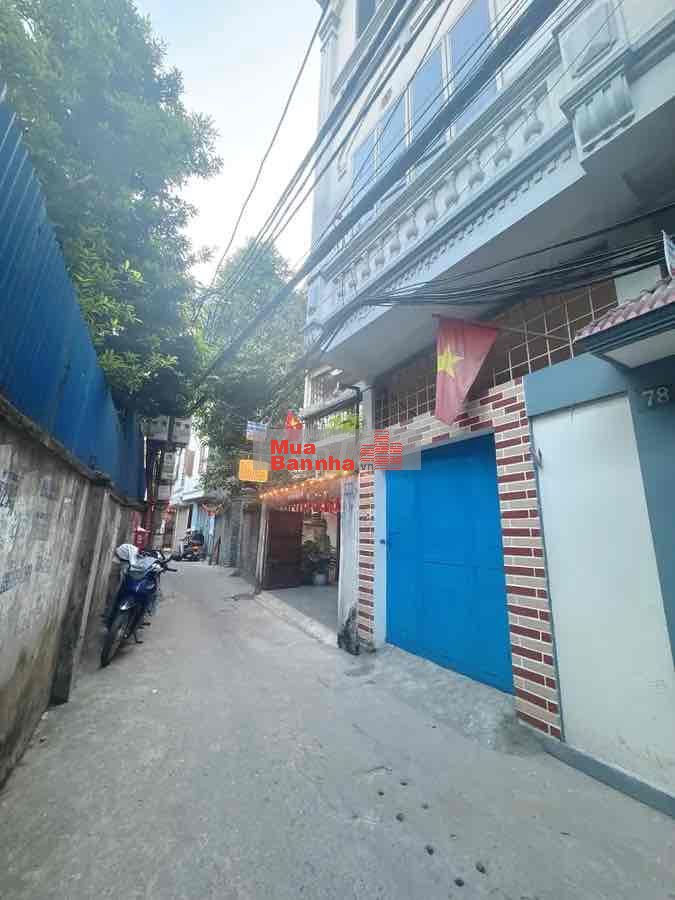 Bán nhà Hào nam, ngõ rộng, gần phố, phân lô dân xây đẹp