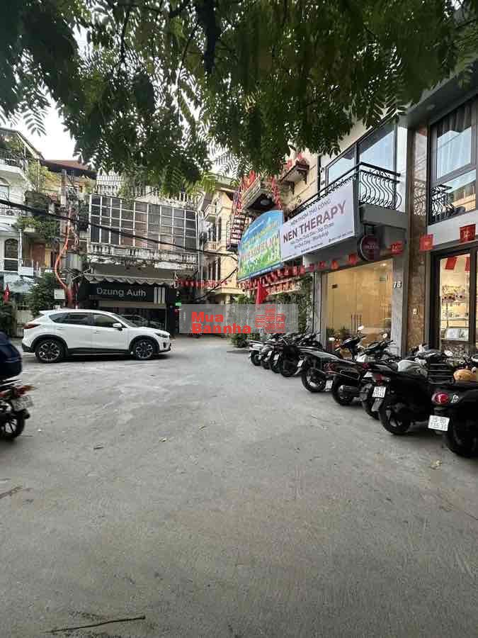 Bán mặt phố Thịnh hào 1, Lô góc, Kinh doanh, Ô tô, 7 tầng ở +cho thue