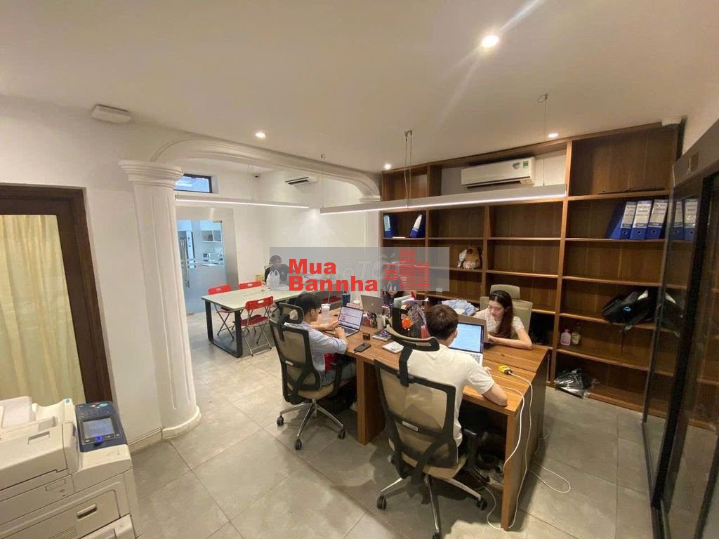 Bán nhà Đăng Văn Ngữ, ô tô tránh, kinh doanh vp, dòng tiền lớn.