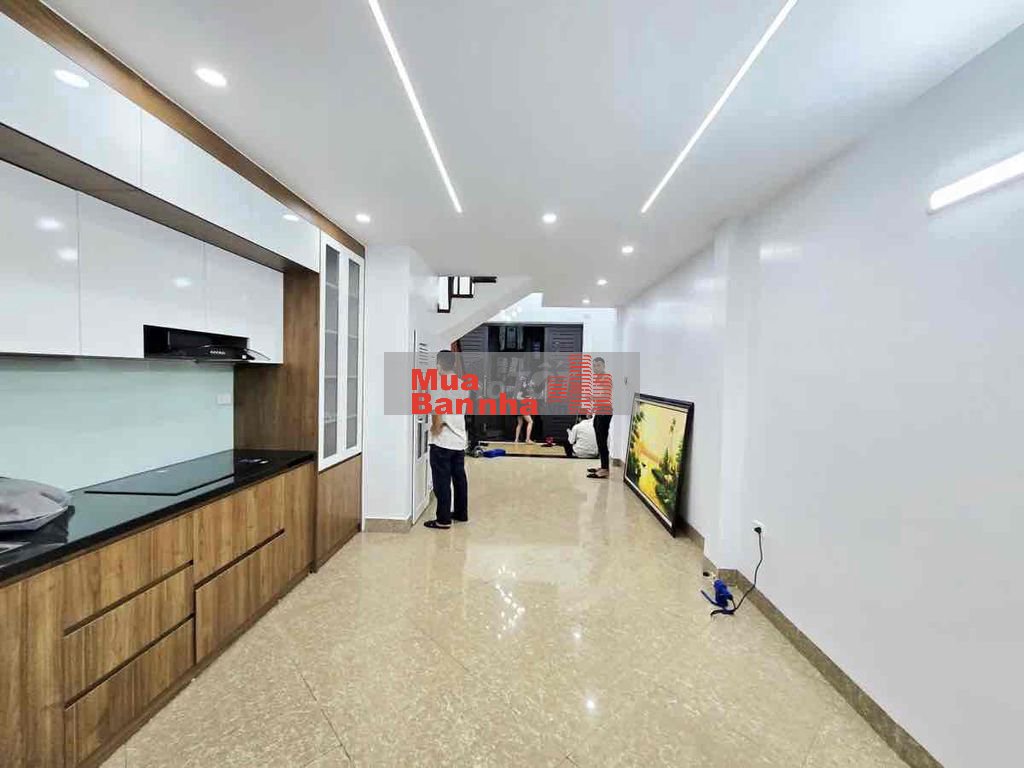 Bán nhà Láng thượng, 3 gác gần phố, nhà đẹp dân xây