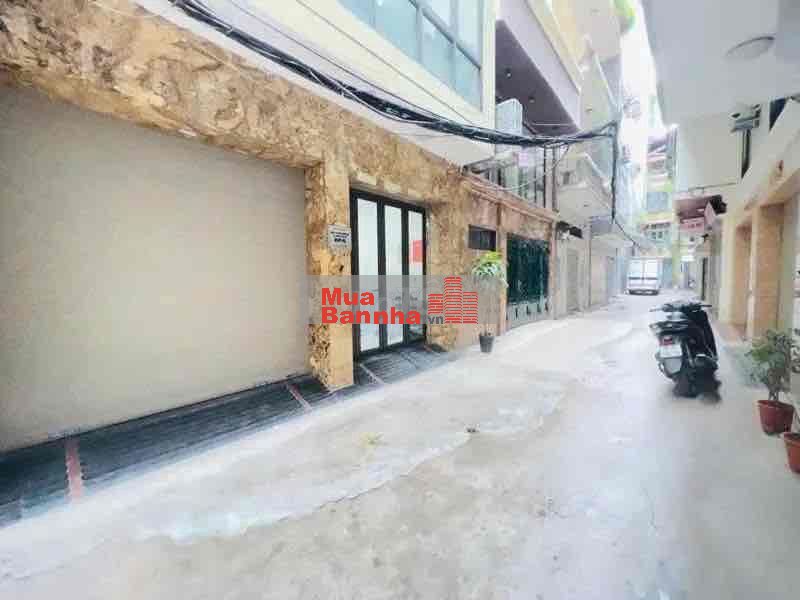 Bán nhà Vũ Ngọc Phan, Láng Hạ, Ngõ oto kinh doanh, Vị trí cực đẹp