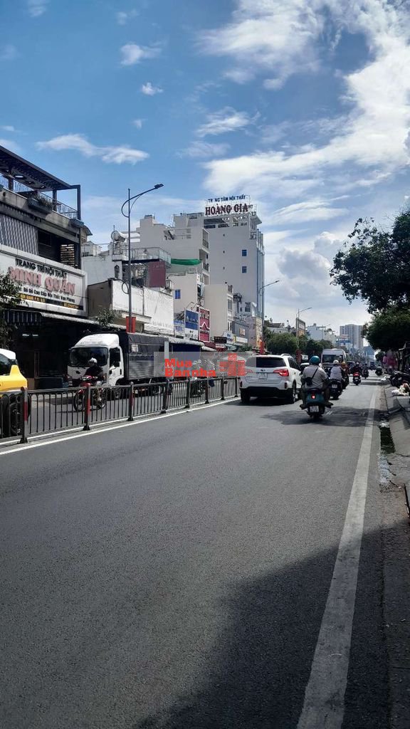 BÁN NHÀ 2 TẦNG (31M2) ĐƯỜNG HẬU GIANG Q6 - HẺM 2M THÔNG - GIÁ 2.5 TỶ