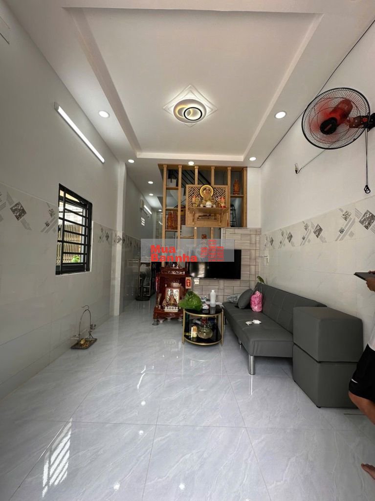 Nhà 2 Tầng HXH Hương Lộ 2, Dòng Tiền 6 Triệu/Tháng, Giá 2.9 Tỷ