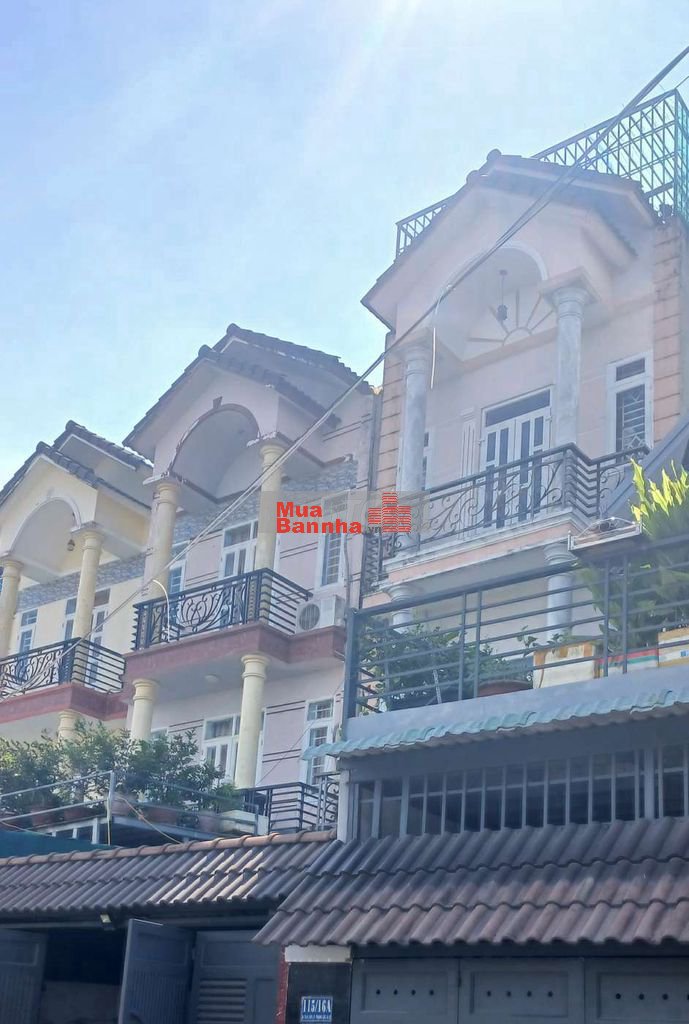 Nhà Đường Thạnh Lộc 41 P.An phú Đông