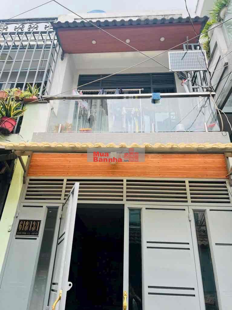 BÁN NHÀ VỊ TRÍ ĐẸP NGAY TRUNG TÂM PHƯỜNG 11 GÒ VẤP