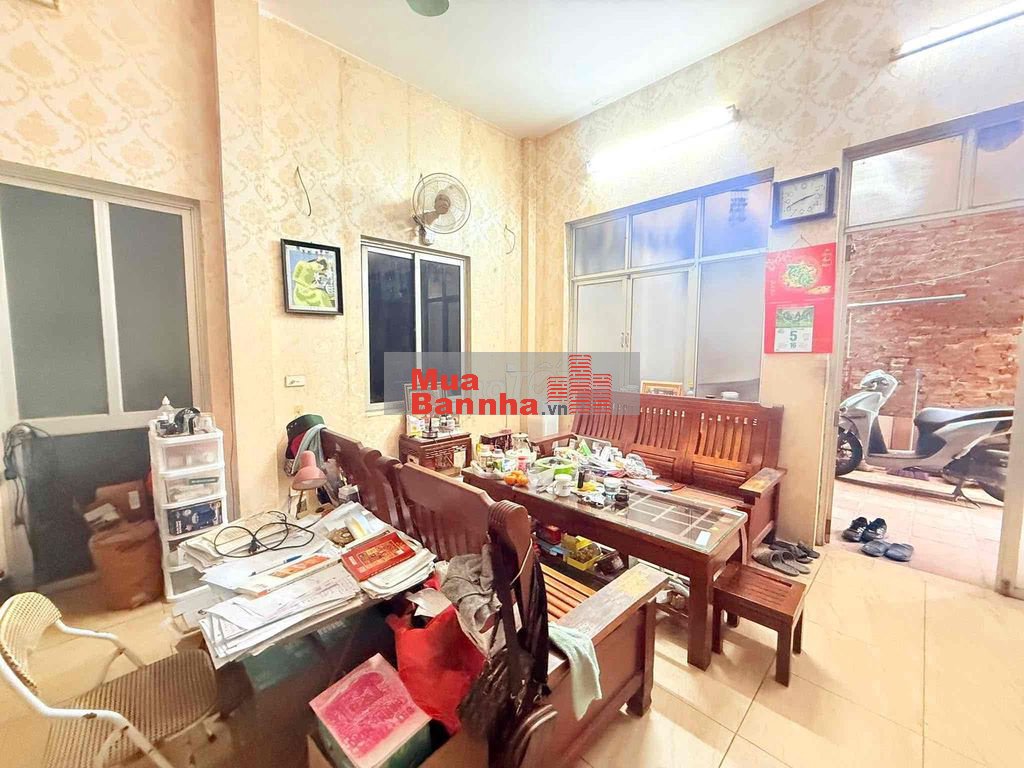 NGÕ 279 ĐỘI CẤN – ĐẤT ĐẸP BA ĐÌNH – MT 6.1M