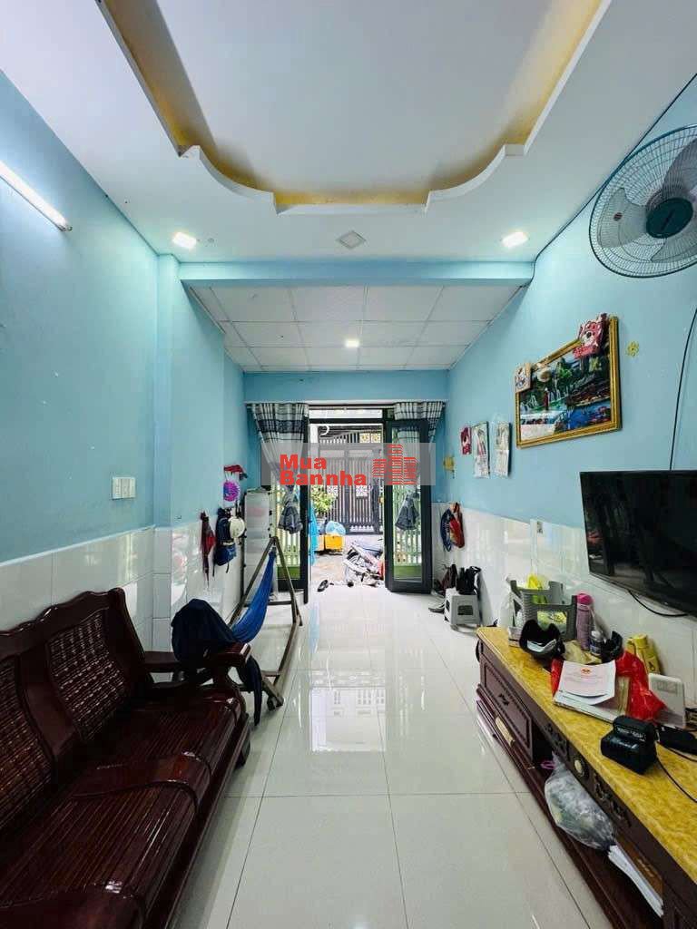 Bán nhà Q Bình Tân gần Aeon Bình Tân hẻm lớn thông thoáng