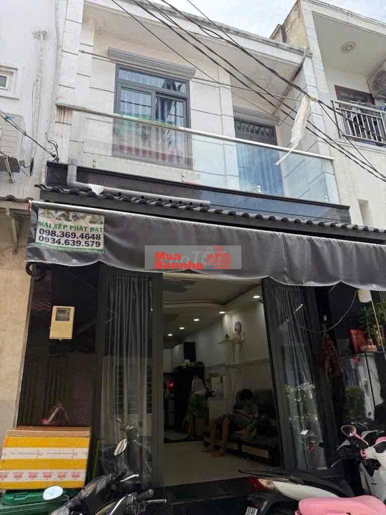 ❇️NHÀ ĐẸP 2 TẦNG- GIÁP KHU TÊN LỬA-GẦN AeON Mall-HXH-SHR.