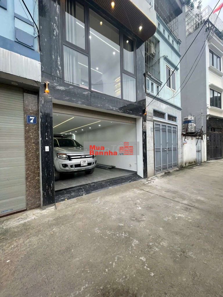 Linh Đàm Hoàng Liệt Hoàng Mai Ô Tô 7 Chỗ Tránh Vào Nhà 50m2 6T 16ty