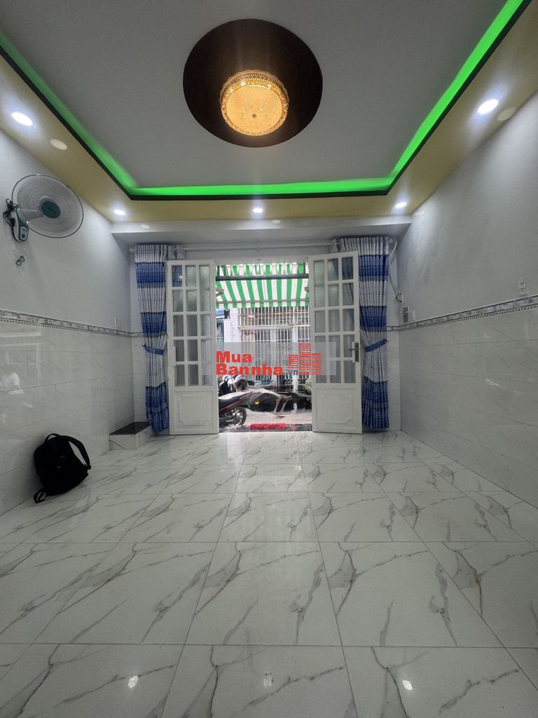 Bán Nhà Đẹp Ở Ngay Bùi Tư Toàn Bình Tân, SHR, Ko QH Nhỉnh 3 Tỷ TL