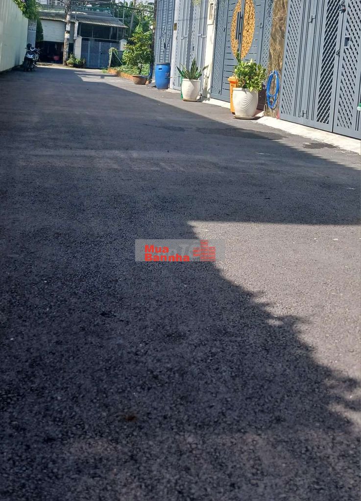 Nhà Bán Đường Thạnh Lộc 48 (TL48) P.An Phú Đông