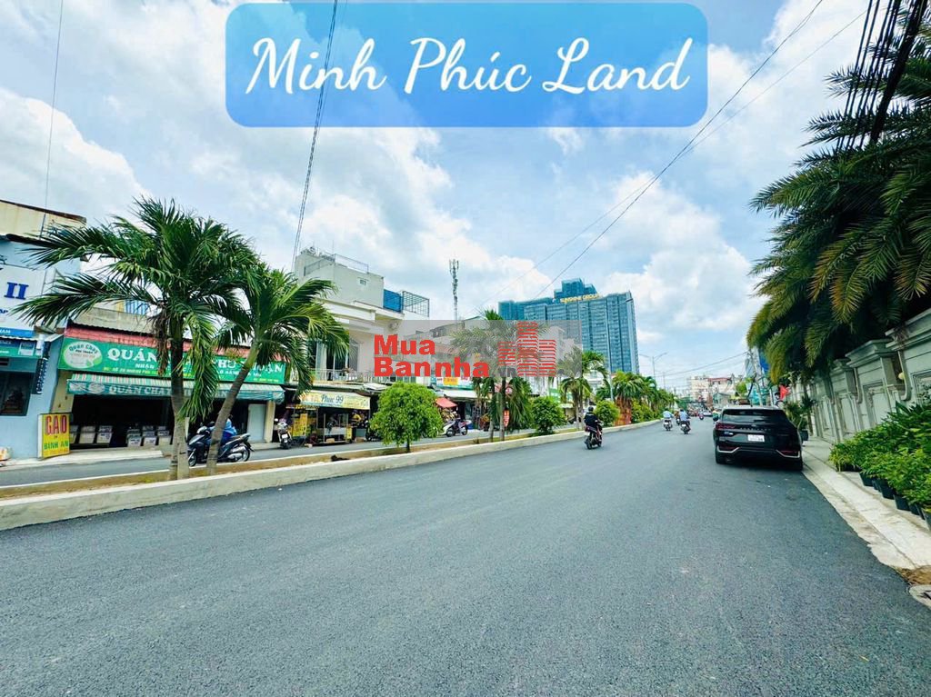 BÁN NHÀ - SÁT MT PHÚ THUẬN - CẠNH PHÚ MỸ HƯNG - 80m2 - 80TR/M2 - SHR