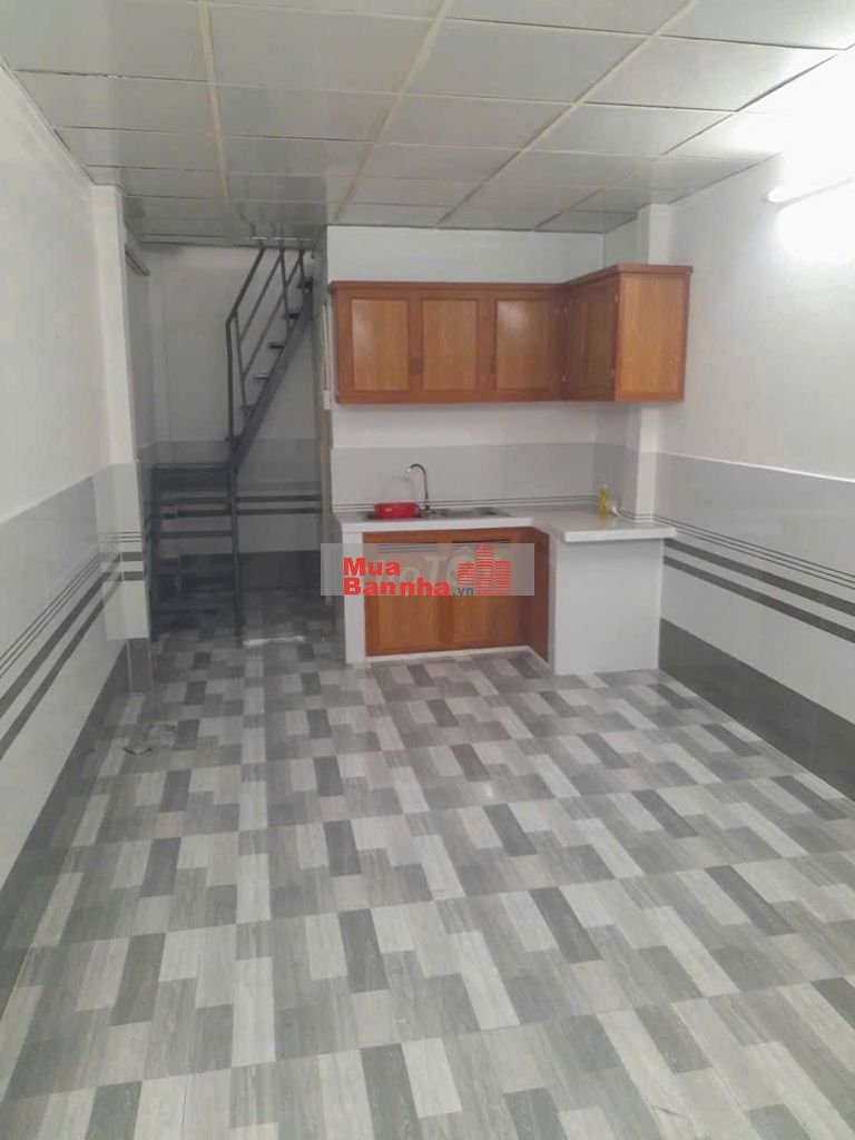 Chính Chủ cần bán gấp nhà hẻm 231 Bình Tiên, P. 8, Quận 6, giá 2,65 tỷ