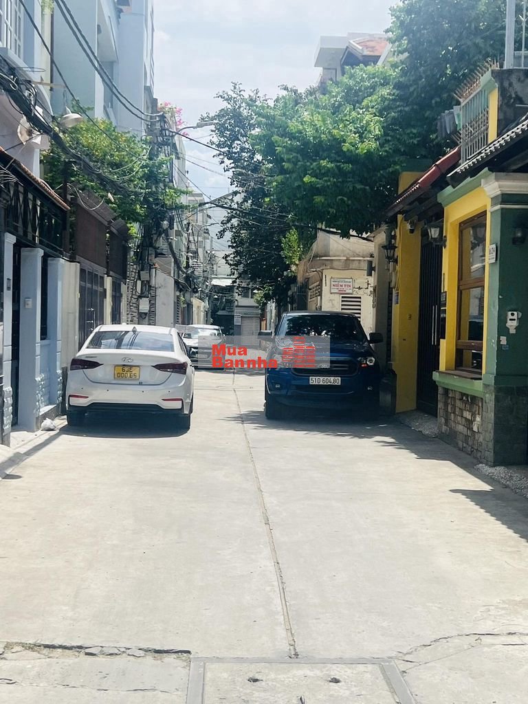 🔥Bán nhà HXH Thích Quảng Đức Q.Phú Nhuận🔥3PN - 4 tầng🔥4.7x8m 5.x tỷ