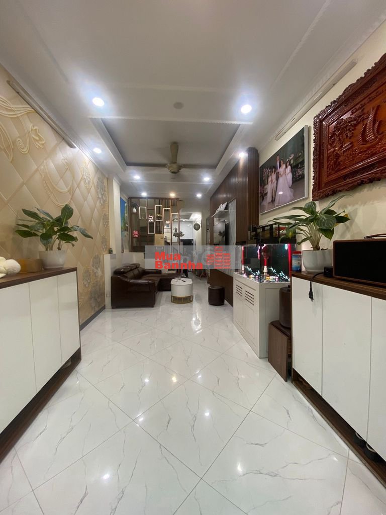 GIÁ 7.15 TỶ! NHÀ NAM DƯ - HOÀNG MAI: 34M², 5 TẦNG - LÔ GÓC, OTO ĐỖ CỬA