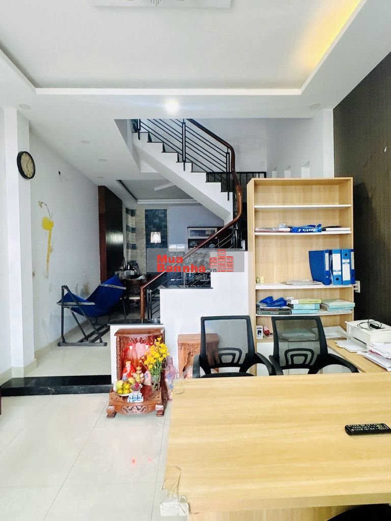 Nhà 3 tầng HXH đường 22 Linh Đông,gần vành đai 2 Phạm Văn Đồng Thủ Đức