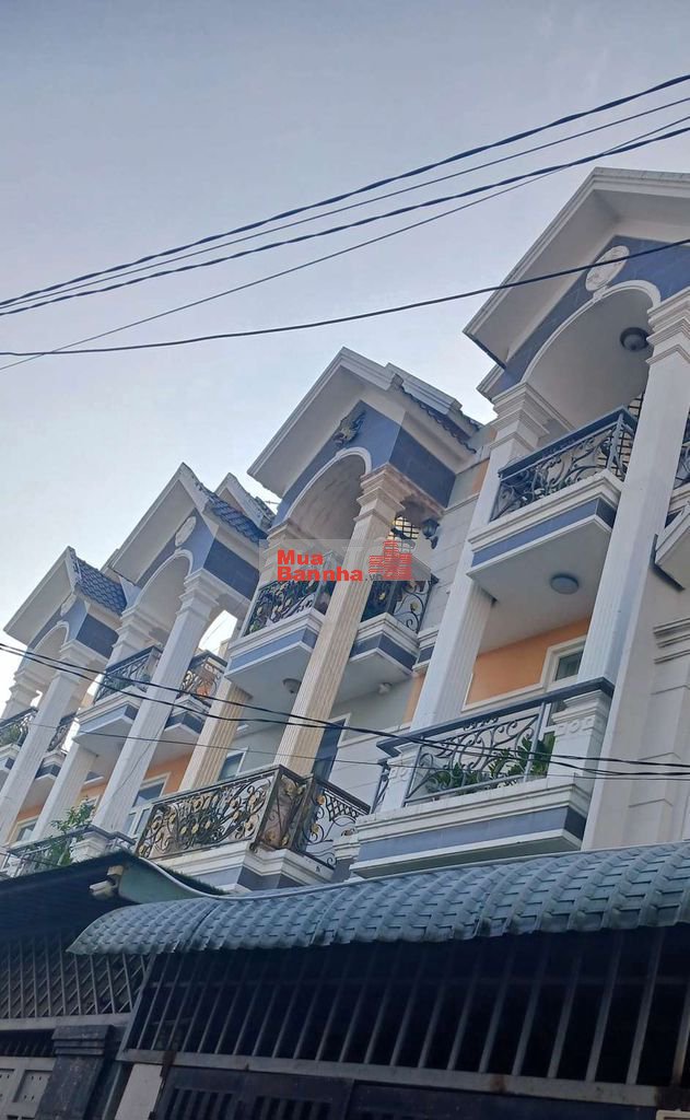 Nhà Bán TL37 P.An Phú Đông(p.thạnh lộc củ Q12)