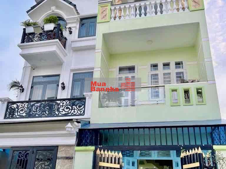 Nhà đẹp ở ngay, Tân Hưng quận 7, gần Lotte mart; 60m2 chỉ 5.5 tỷ