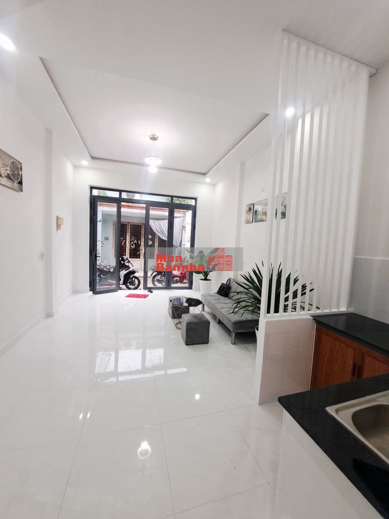 Nhà Mới Đẹp Sát Aeon Tân Phú, Hẻm Xe Hơi, 2 PN, SHR Nhỉnh 3 Tỷ TL